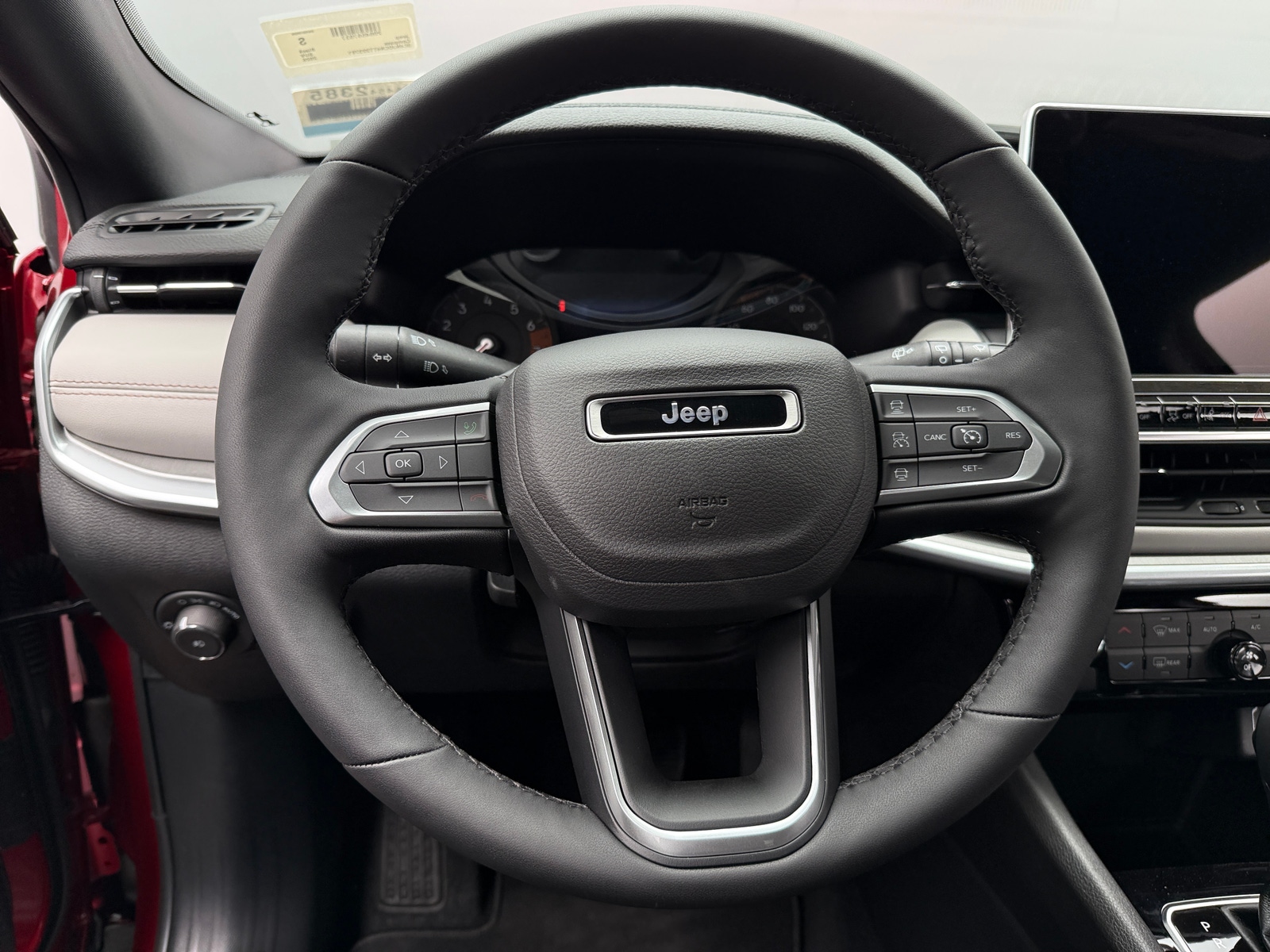 Thumbnail: 2026 Jeep Compass - 4