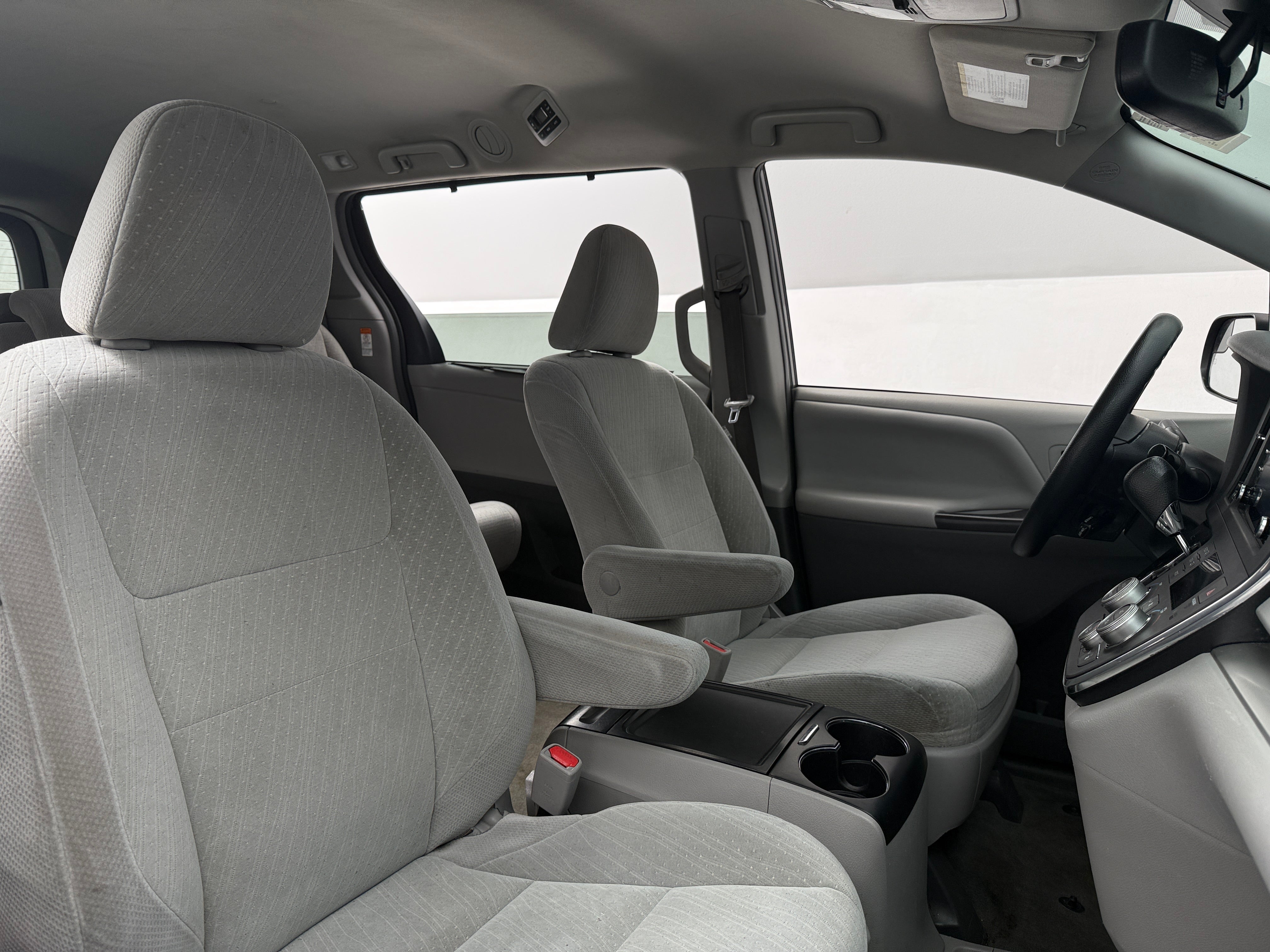 2018 Toyota Sienna