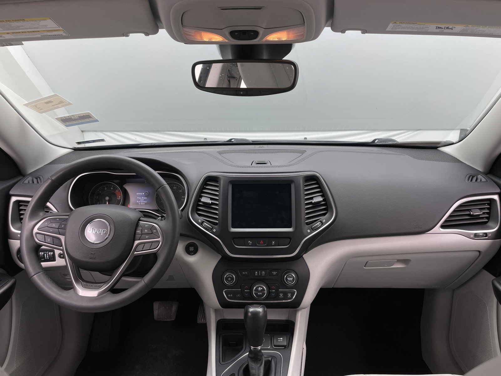 Thumbnail: 2021 Jeep Cherokee - 2