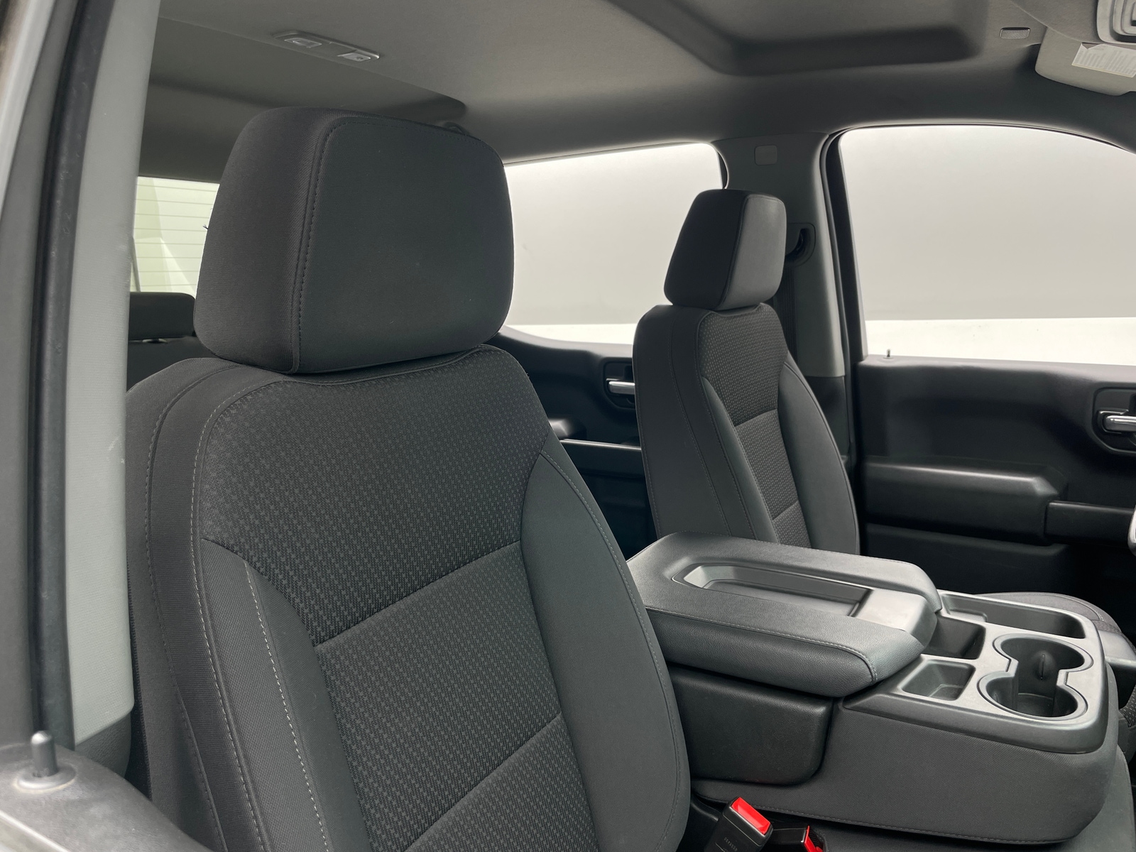 Thumbnail: 2021 Chevrolet Silverado 1500 - 2