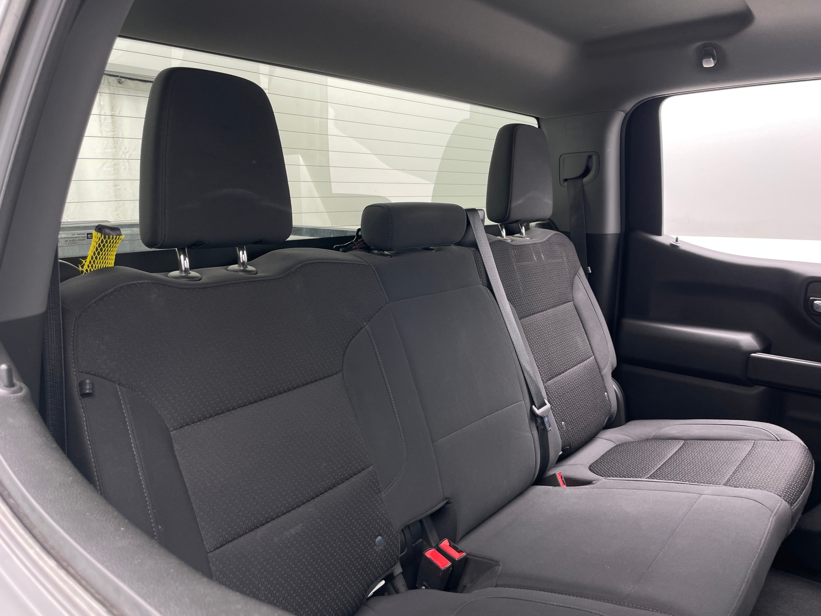 Thumbnail: 2021 Chevrolet Silverado 1500 - 6