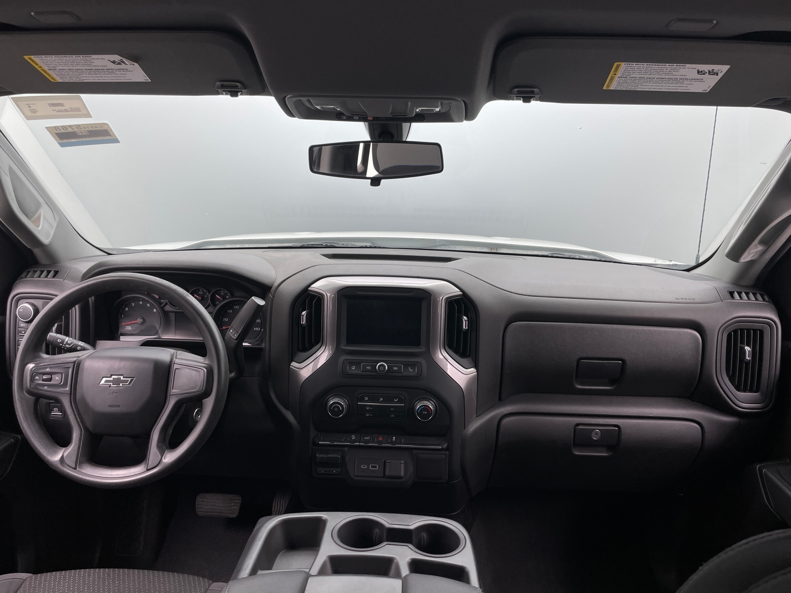 Thumbnail: 2021 Chevrolet Silverado 1500 - 3