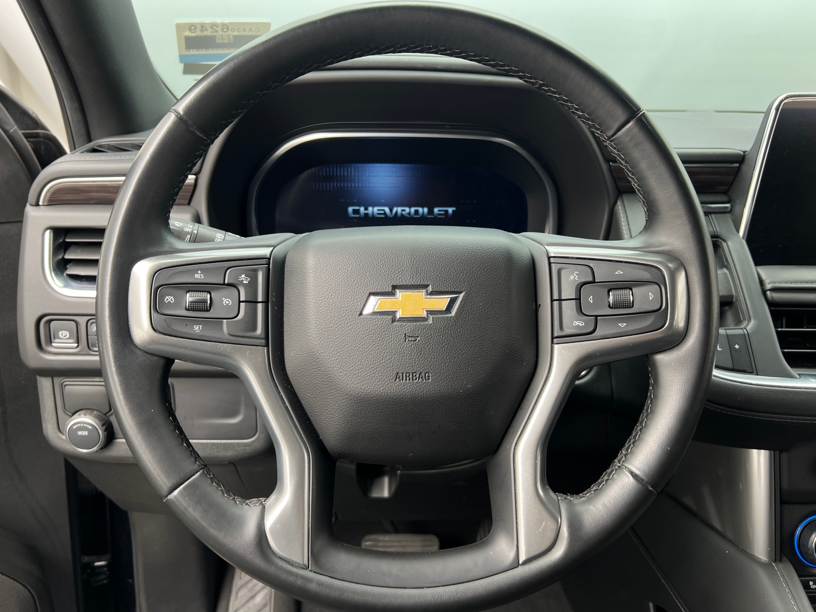 Thumbnail: 2024 Chevrolet Tahoe - 4