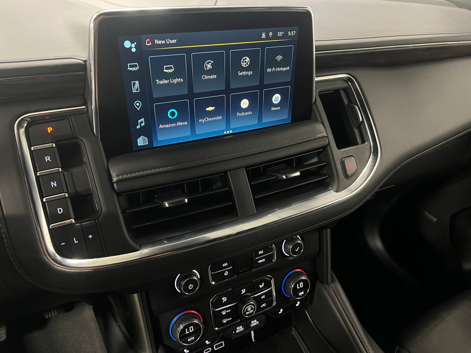 Thumbnail: 2024 Chevrolet Tahoe - 3