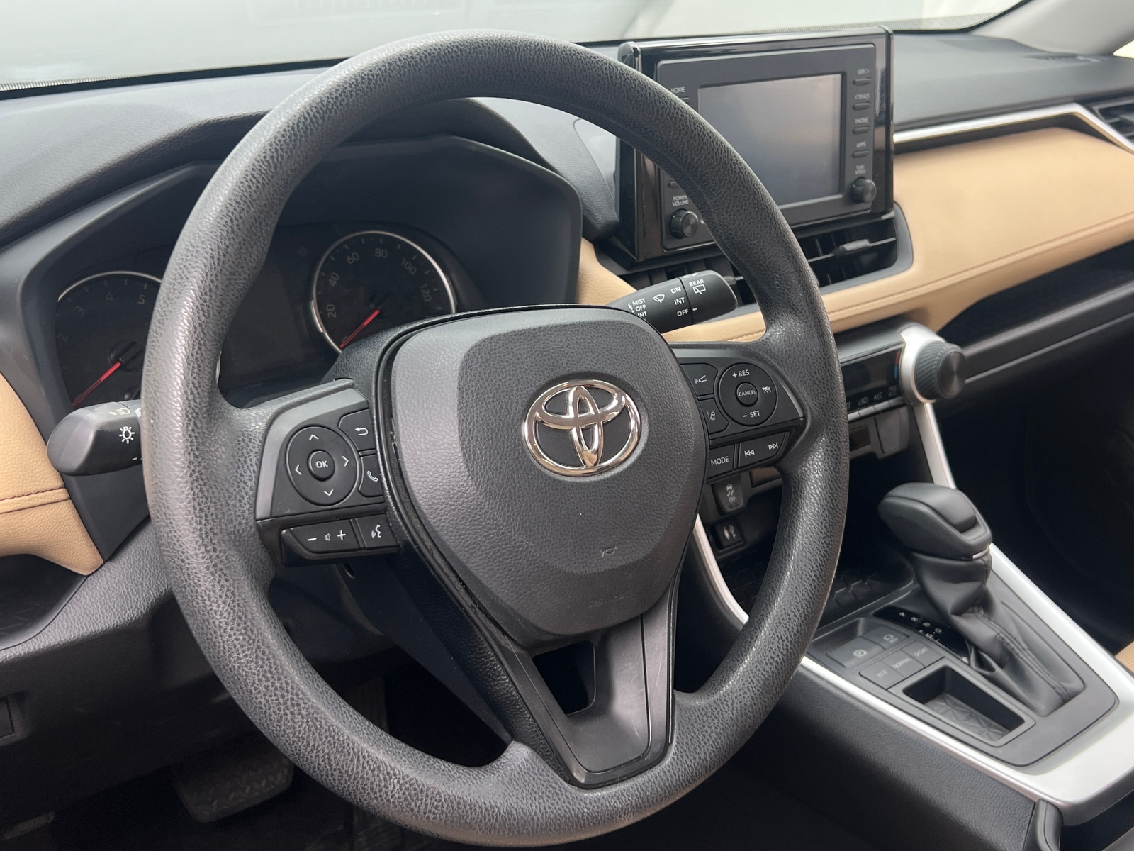 Thumbnail: 2019 Toyota RAV4 - 5