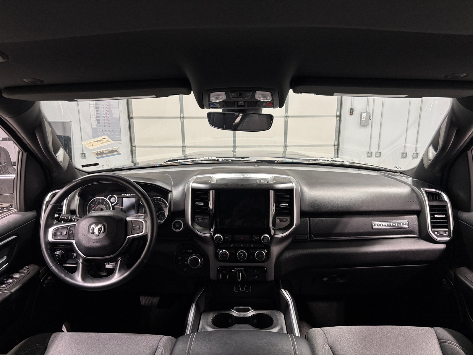 Thumbnail: 2023 RAM 1500 - 3
