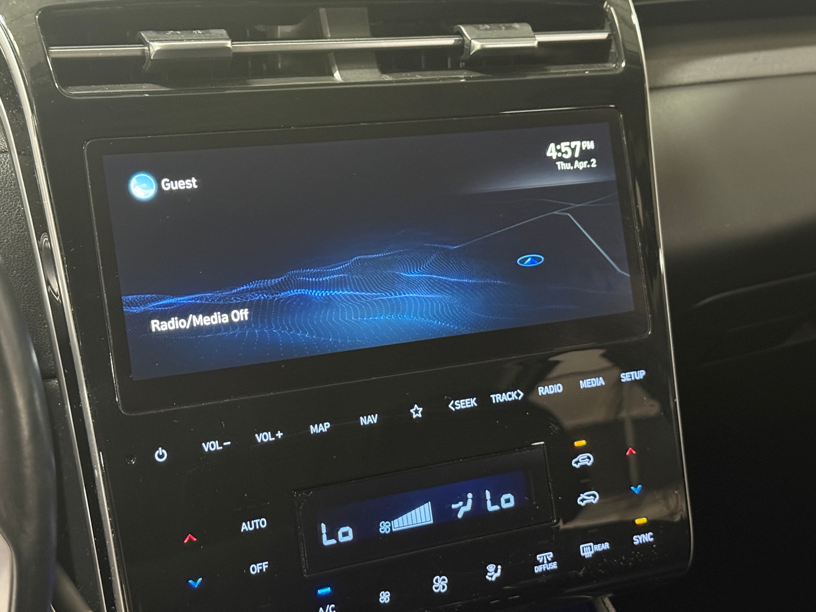 Thumbnail: 2022 Hyundai Tucson - 3