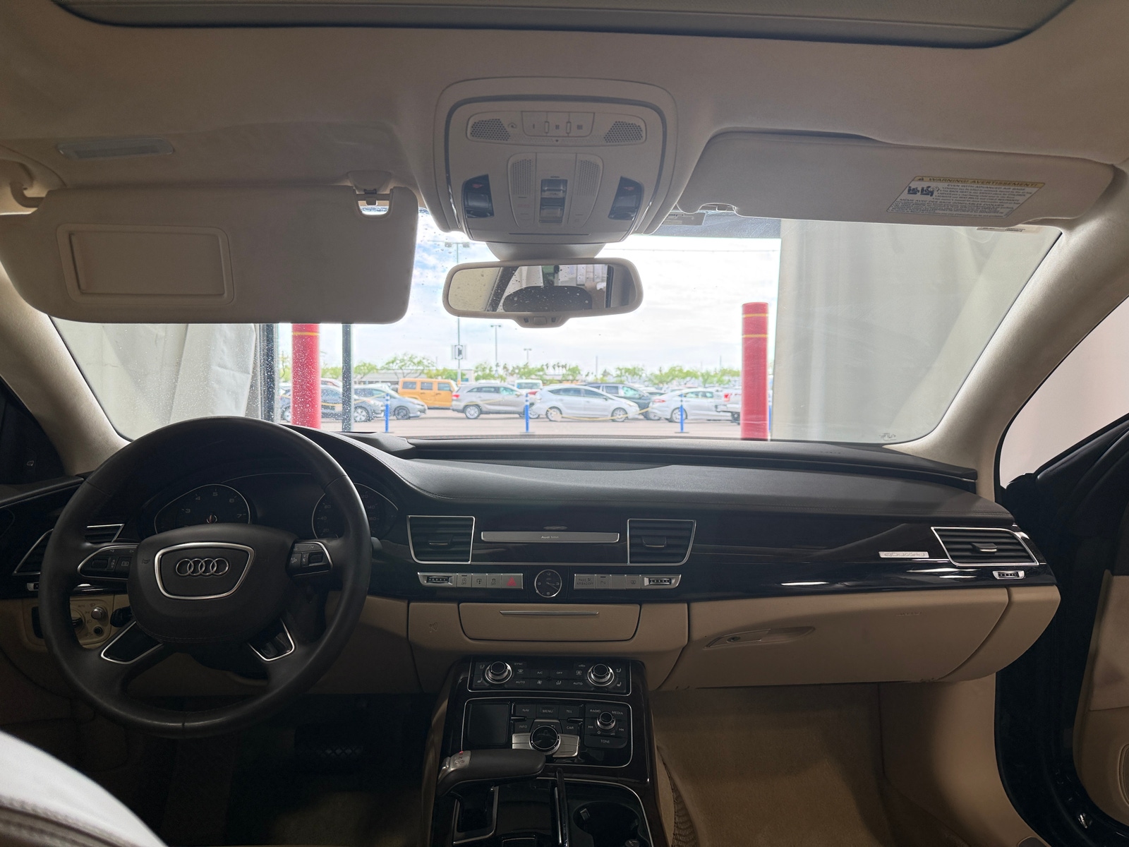 Thumbnail: 2018 Audi A8 - 2