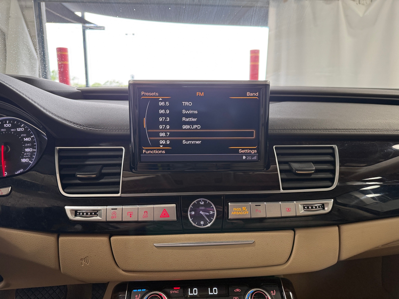 Thumbnail: 2018 Audi A8 - 3