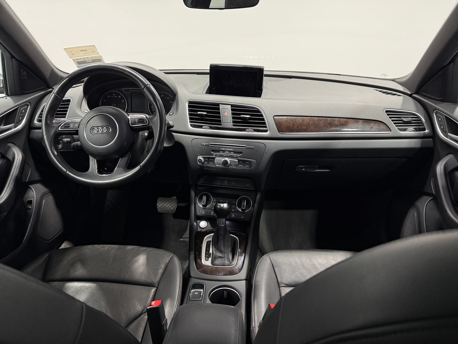 Thumbnail: 2016 Audi Q3 - 2