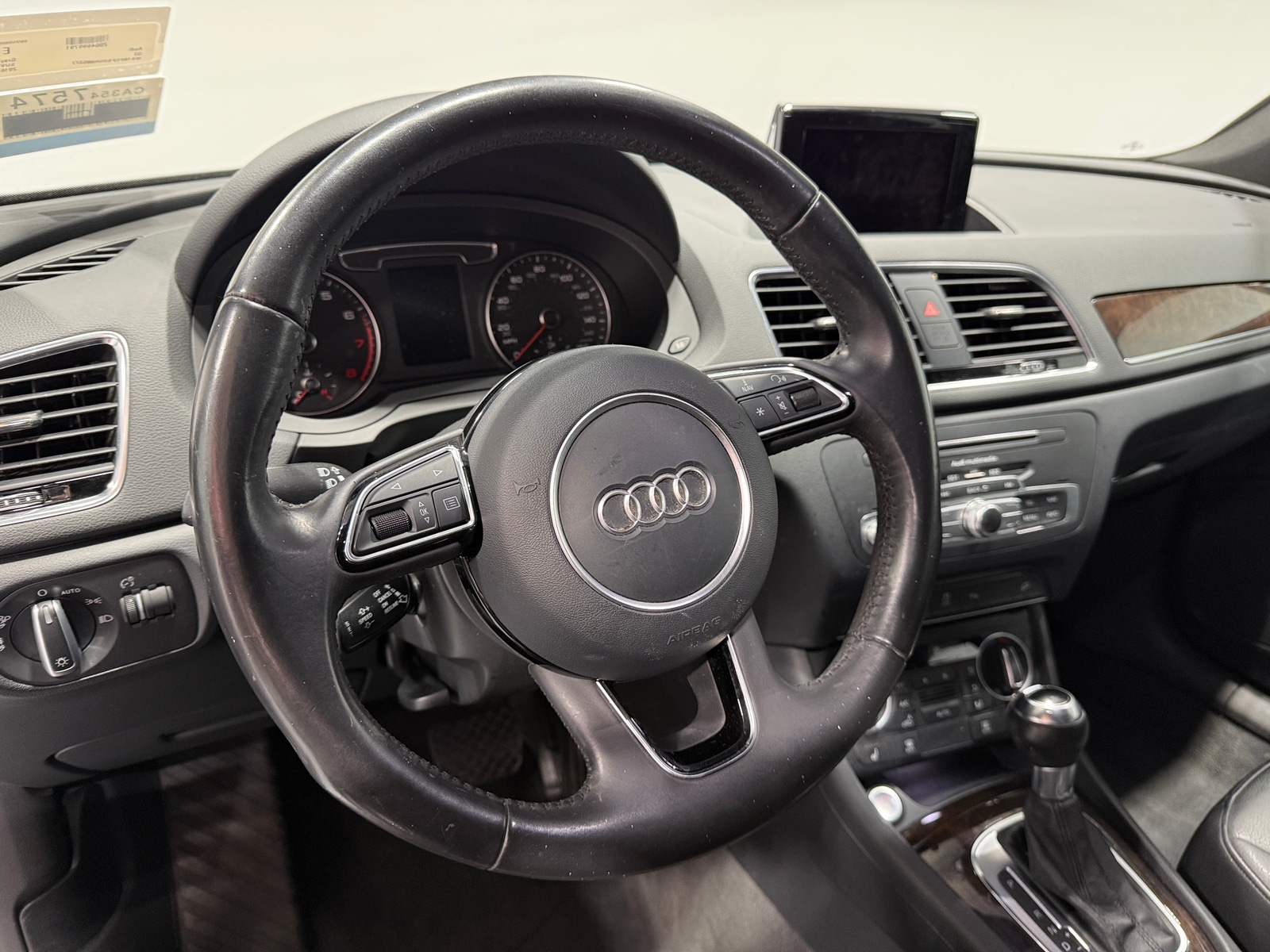 Thumbnail: 2016 Audi Q3 - 4