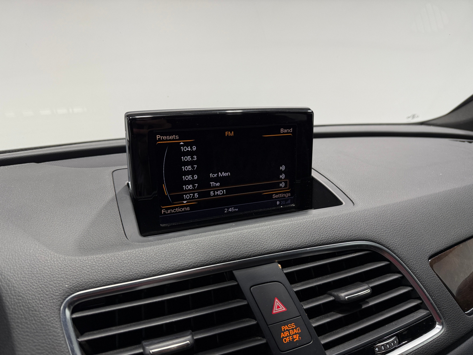 Thumbnail: 2016 Audi Q3 - 3