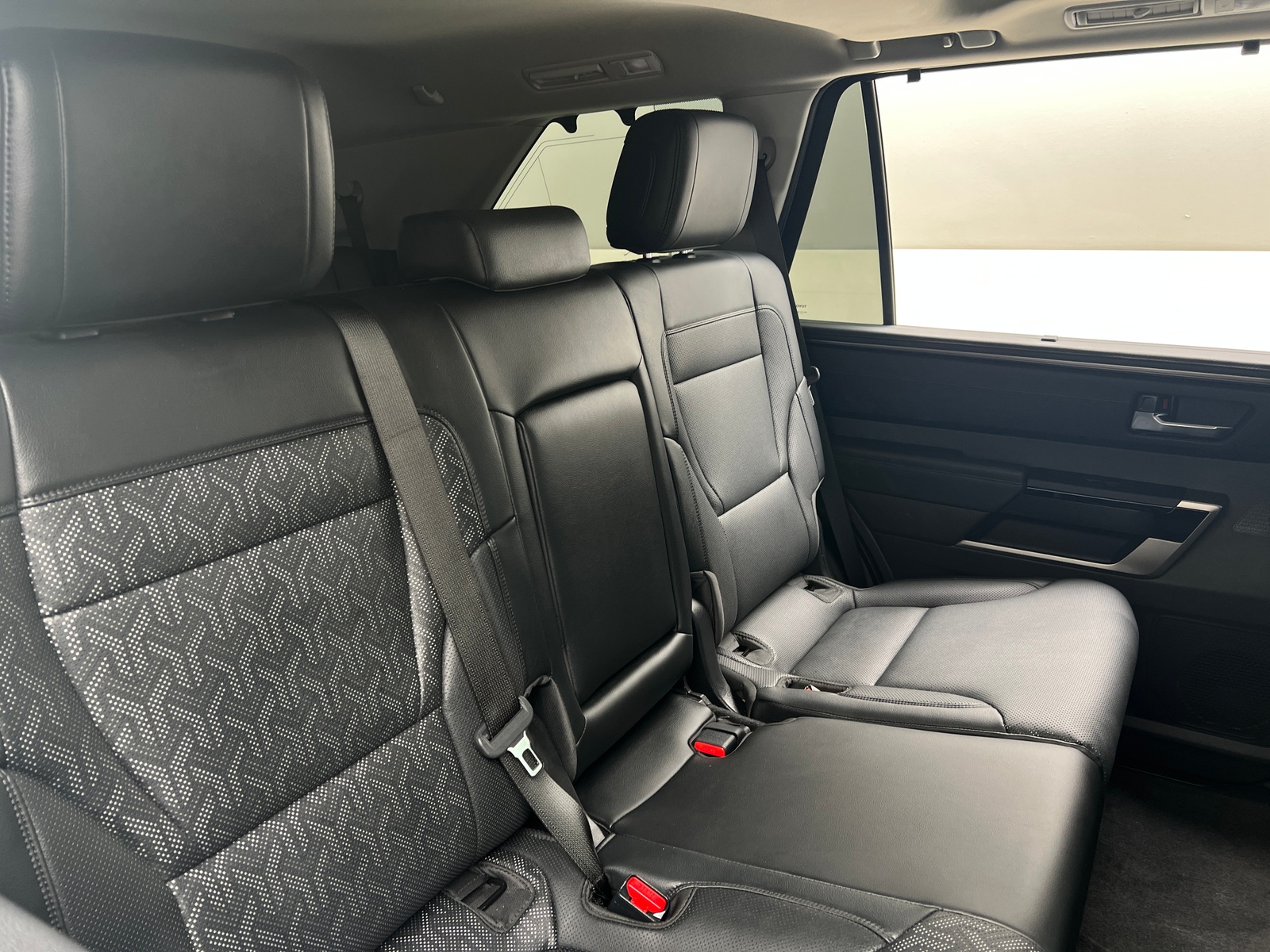 Thumbnail: 2024 Toyota Sequoia - 5
