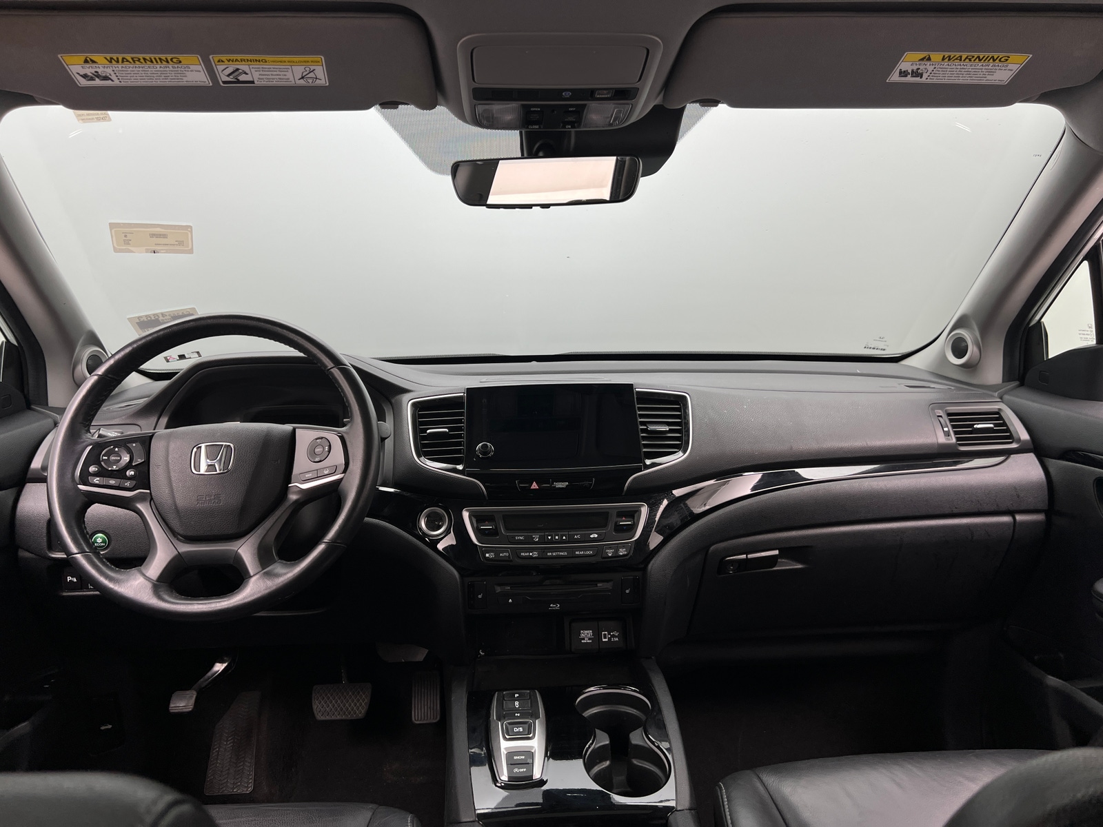 Thumbnail: 2022 Honda Pilot - 2
