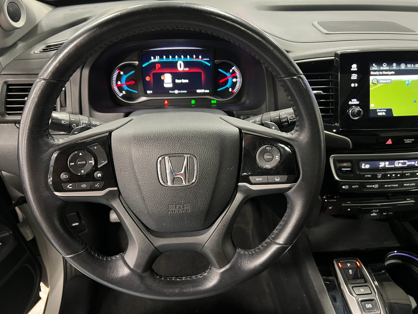 Thumbnail: 2022 Honda Pilot - 4