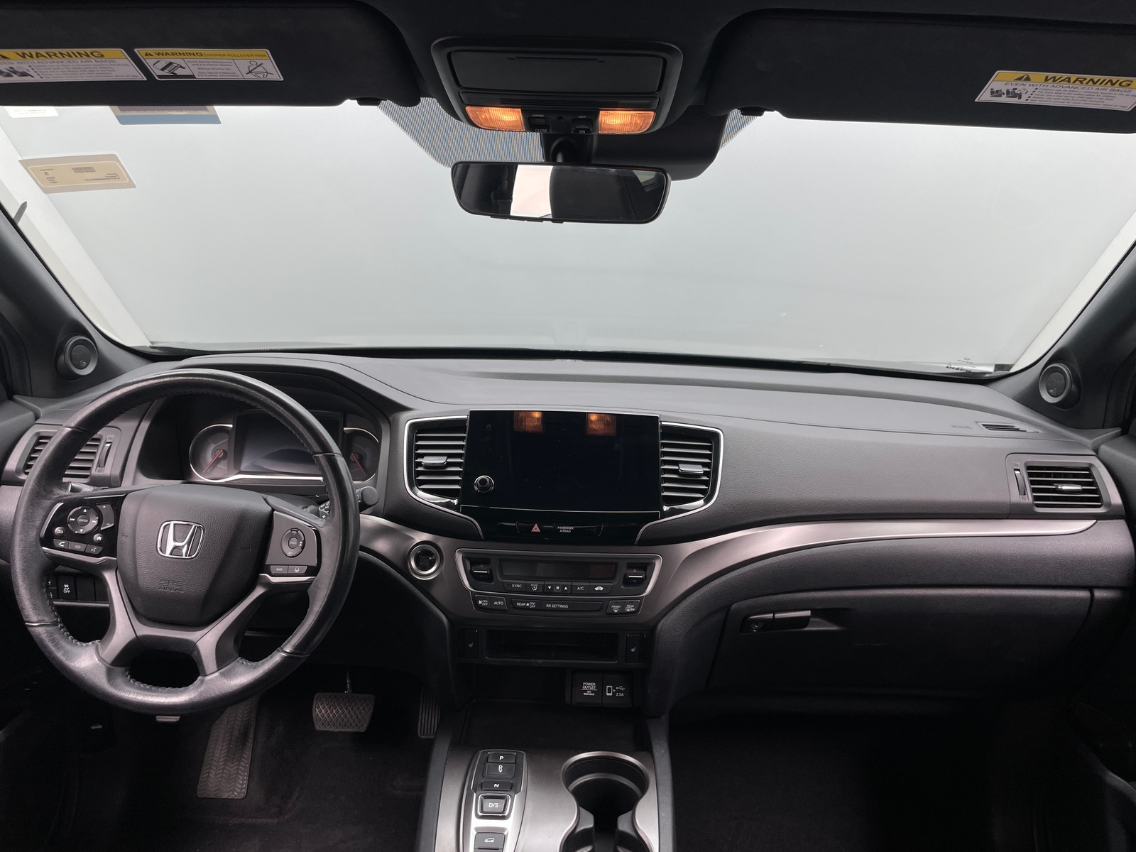 Thumbnail: 2021 Honda Passport - 2