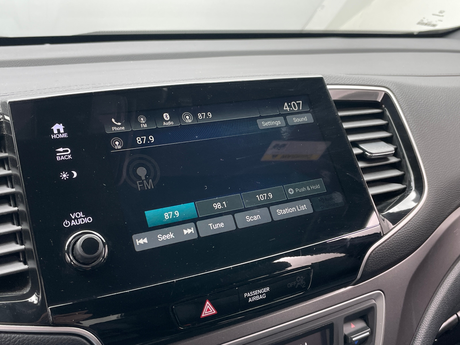 Thumbnail: 2021 Honda Passport - 3