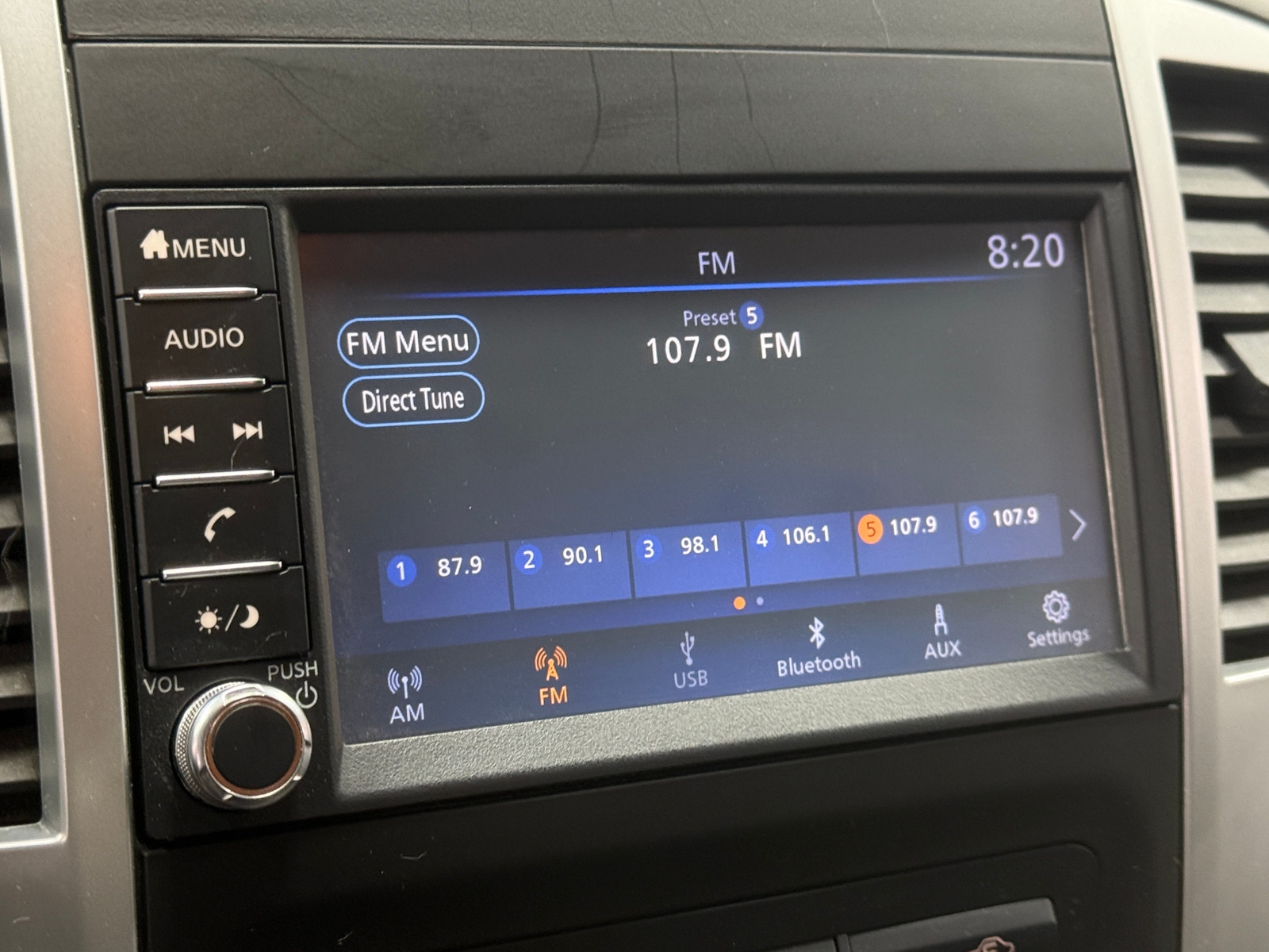 Thumbnail: 2019 Nissan Frontier - 4