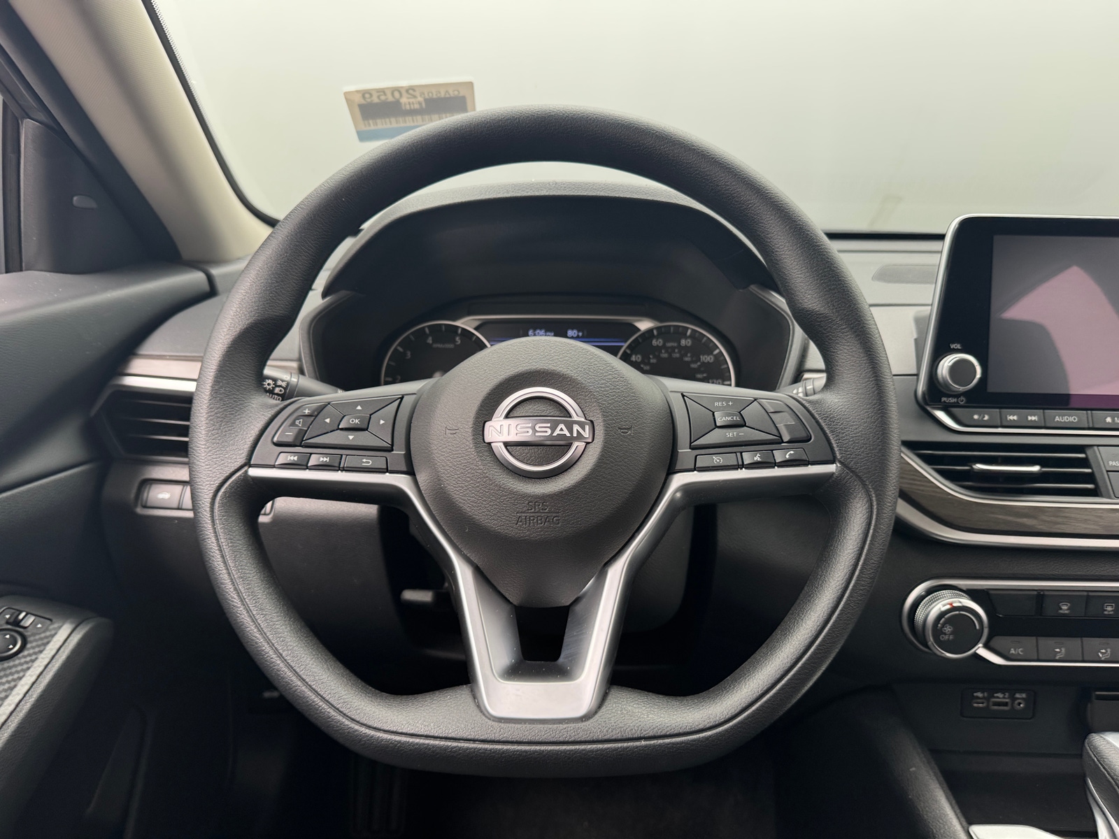 Thumbnail: 2025 Nissan Altima - 5