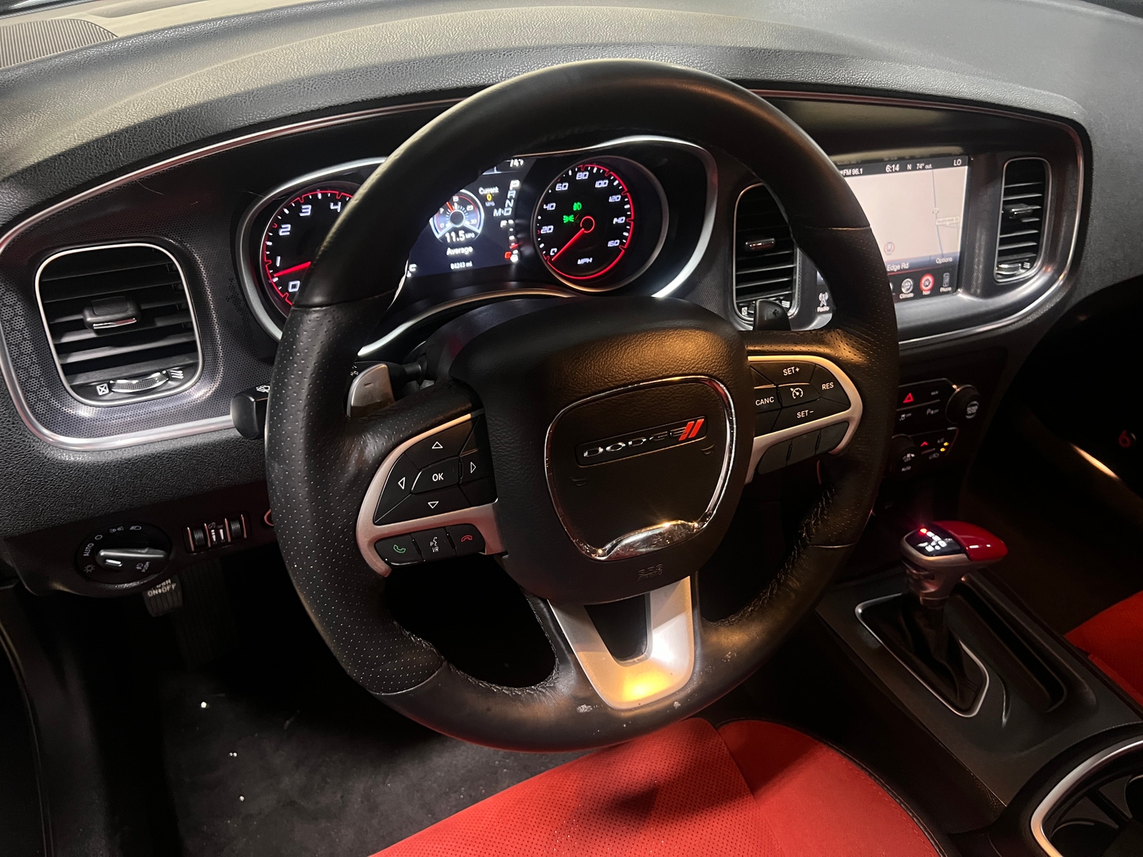 Thumbnail: 2016 Dodge Charger - 4