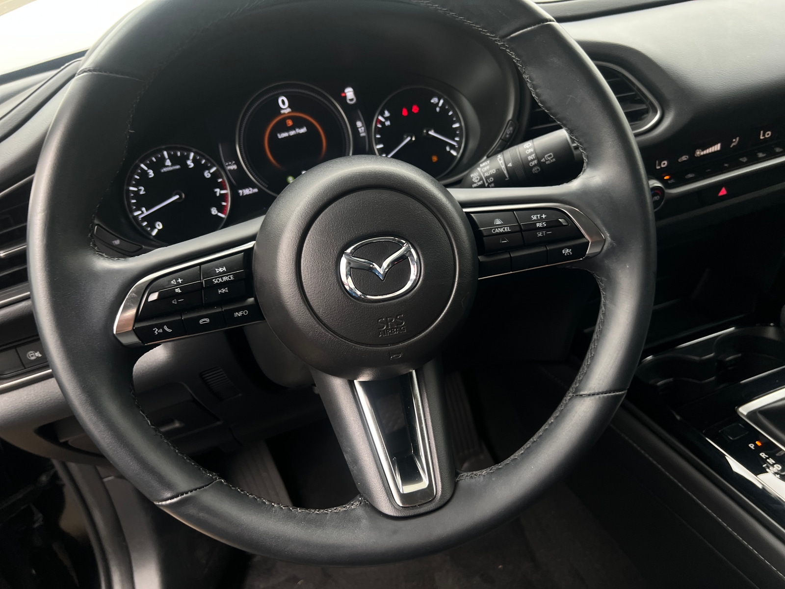 Thumbnail: 2025 Mazda CX-30 - 4