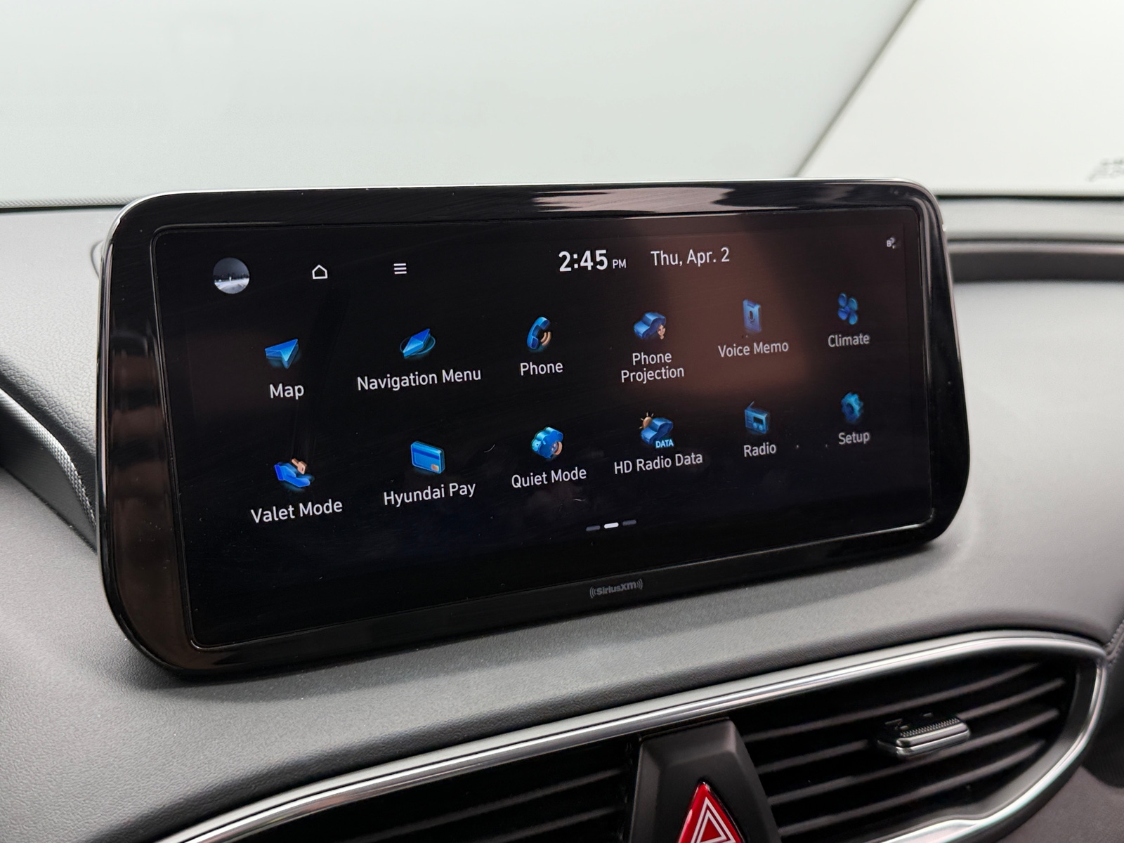 Thumbnail: 2023 Hyundai Santa Fe - 4