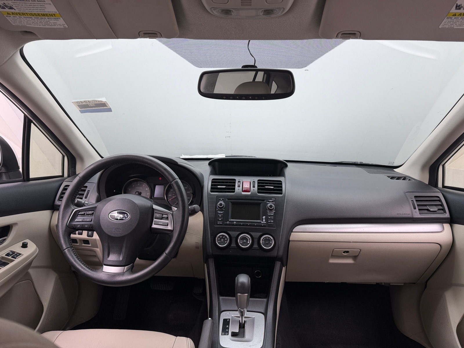 Thumbnail: 2013 Subaru XV Crosstrek - 2