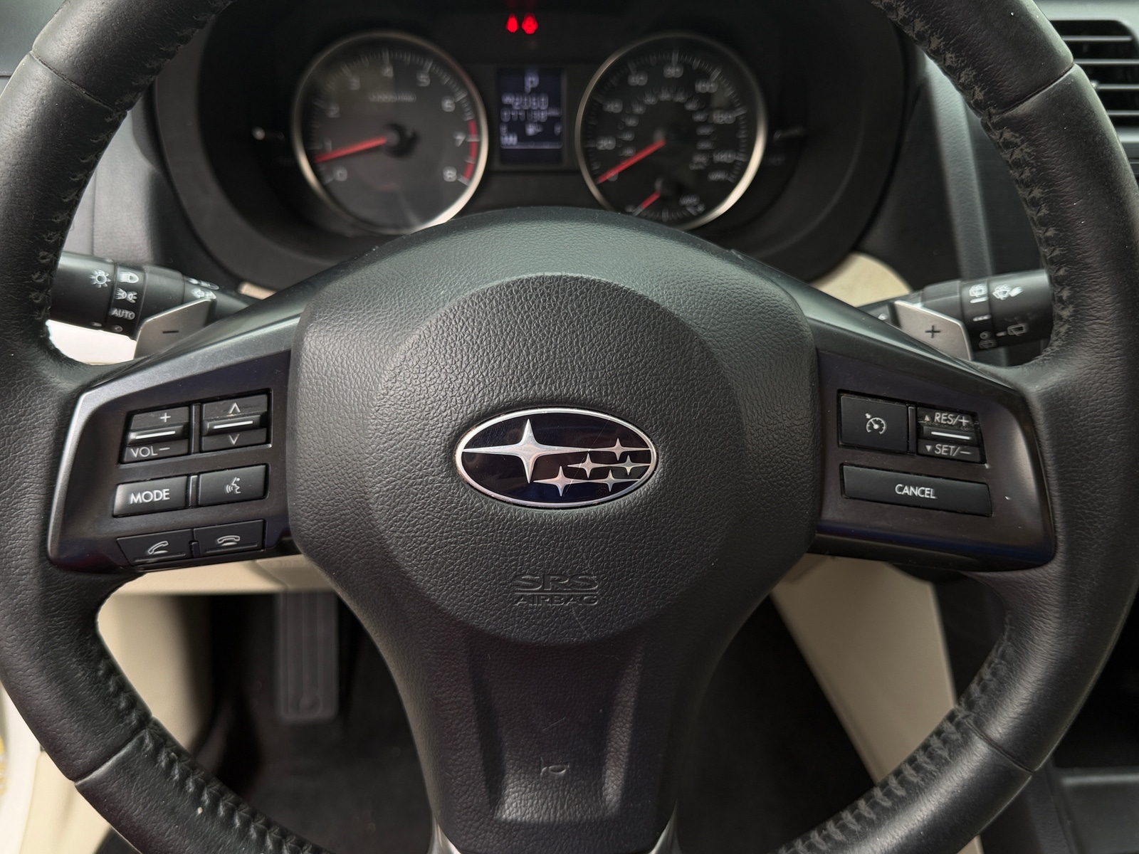 Thumbnail: 2013 Subaru XV Crosstrek - 4