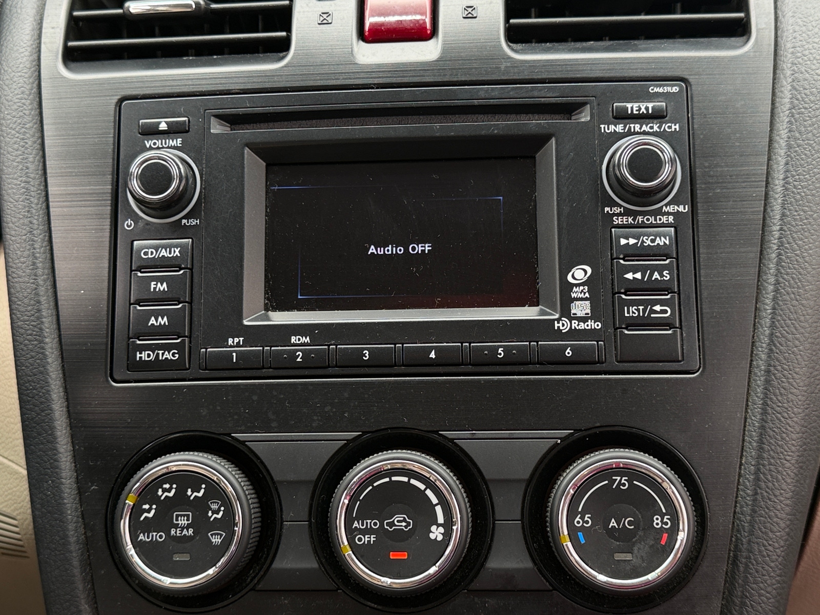 Thumbnail: 2013 Subaru XV Crosstrek - 3