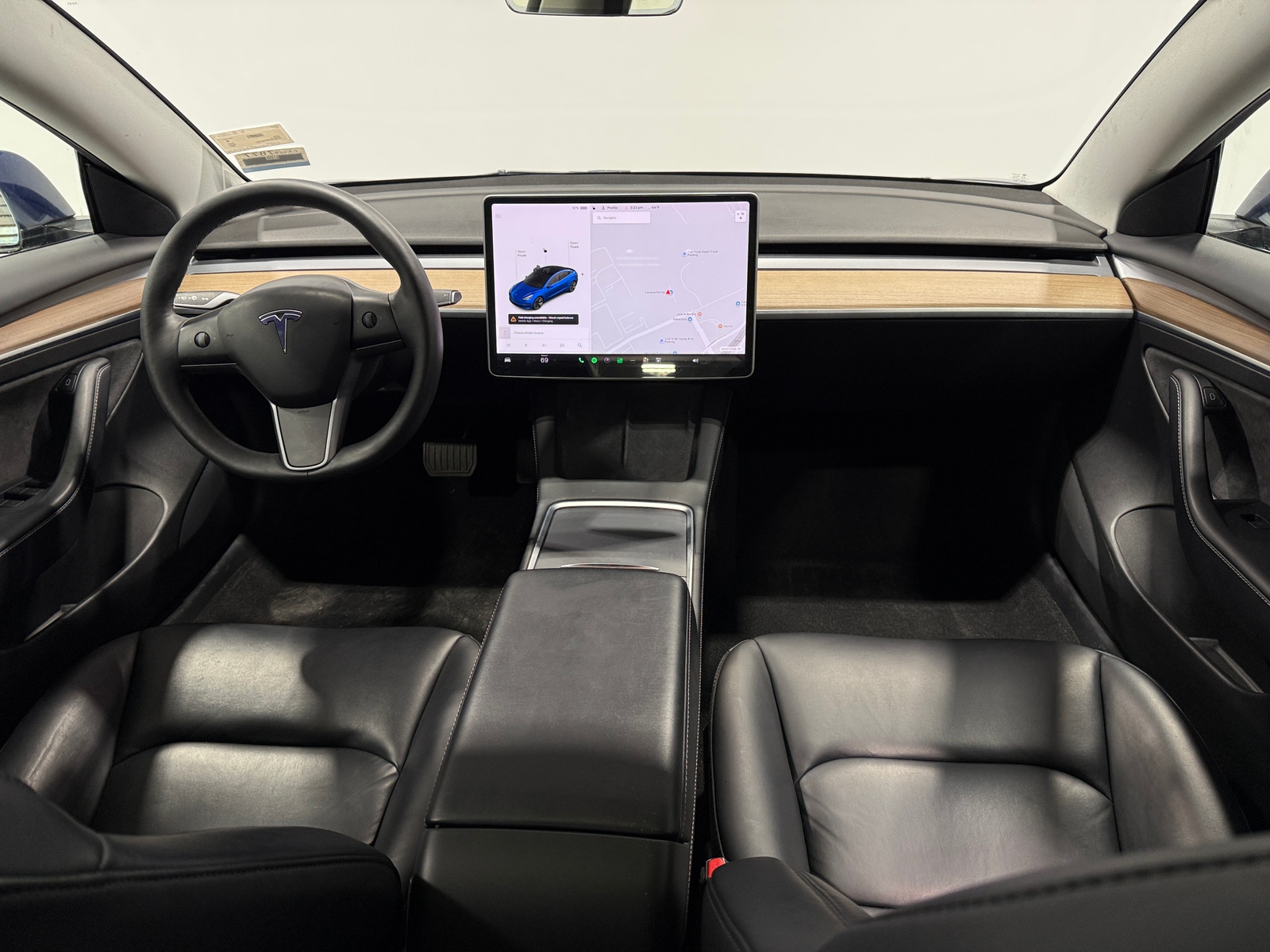 Thumbnail: 2021 Tesla Model 3 - 2