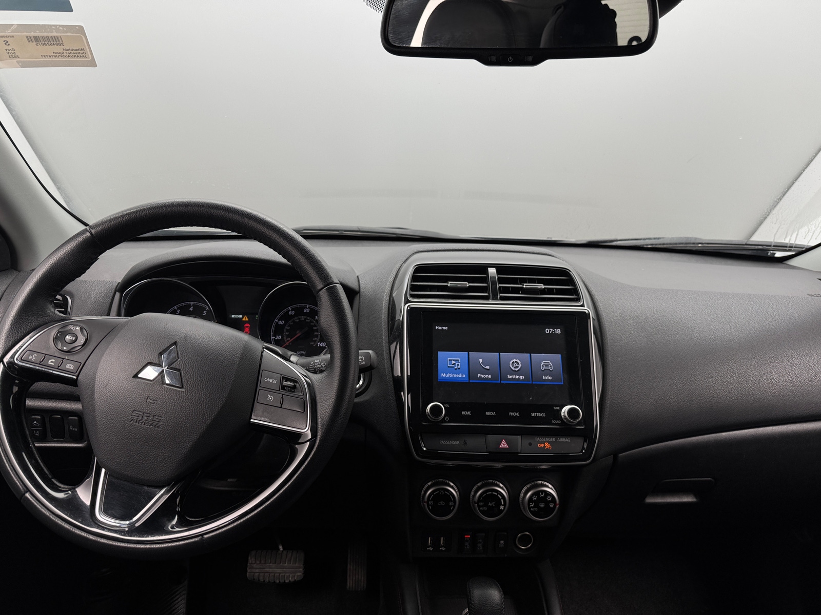 Thumbnail: 2023 Mitsubishi Outlander Sport - 2