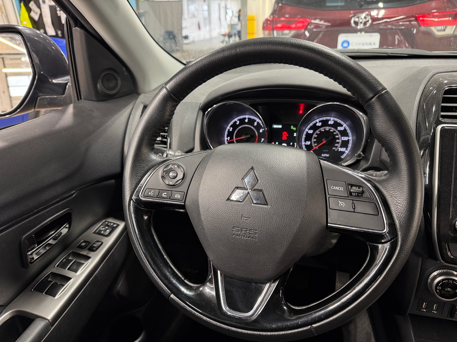 Thumbnail: 2023 Mitsubishi Outlander Sport - 4