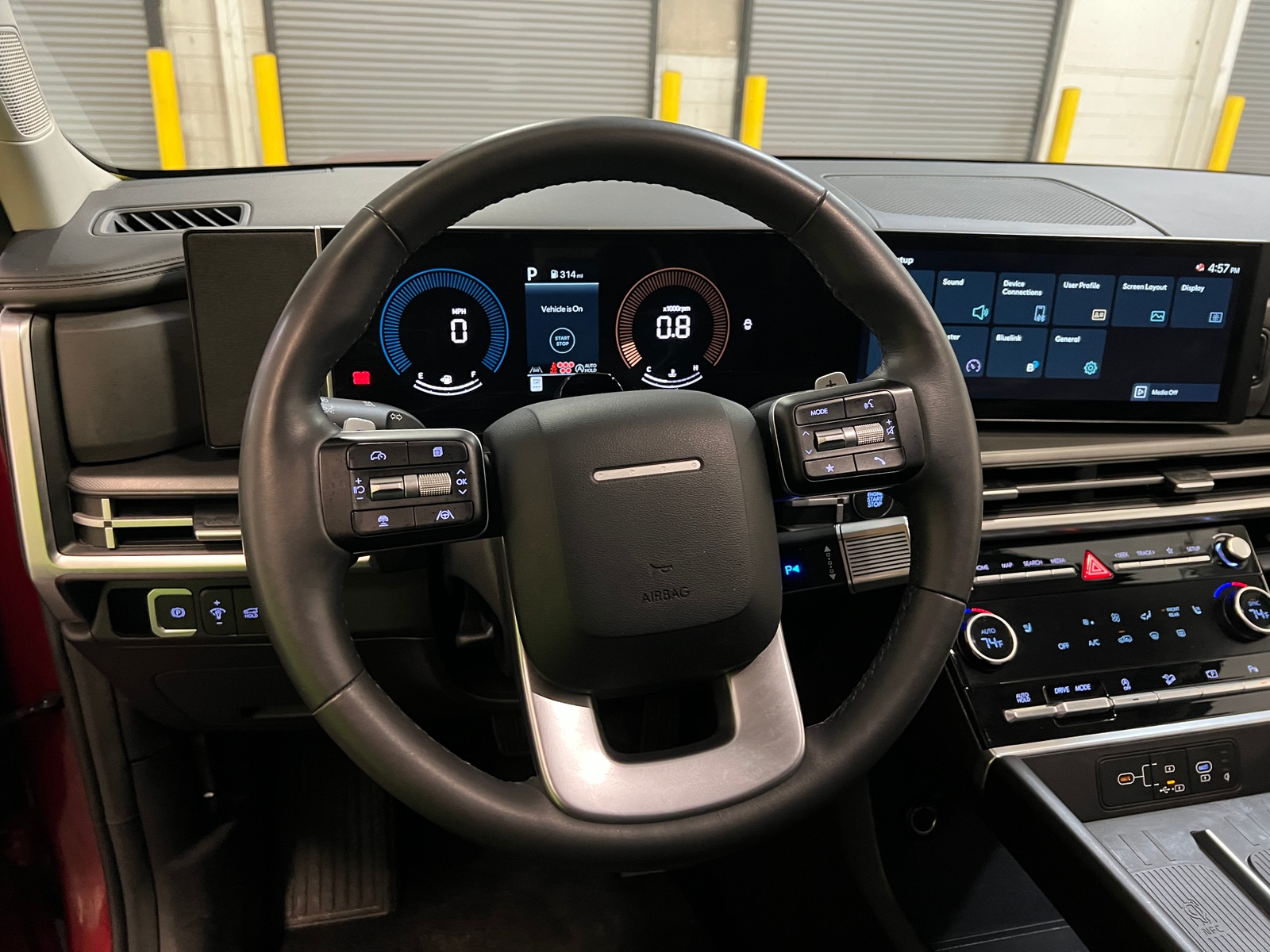 Thumbnail: 2025 Hyundai Santa Fe - 4