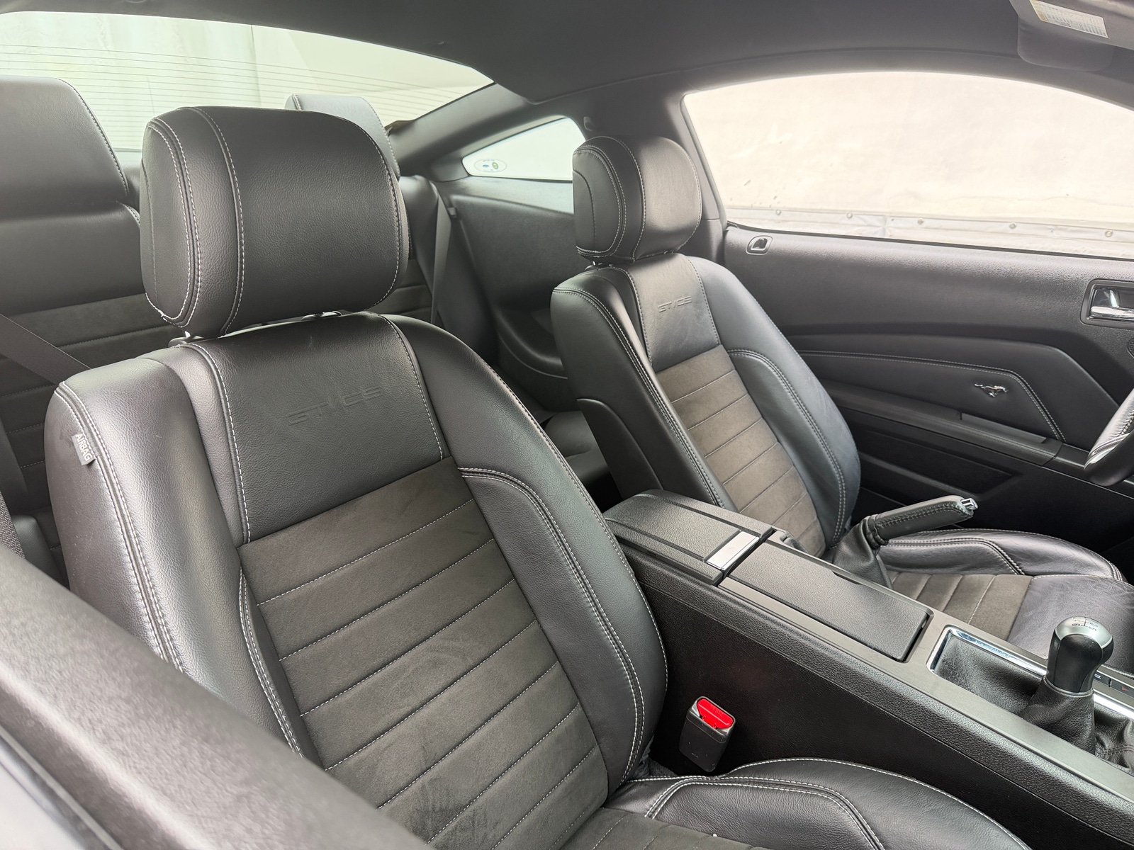 Thumbnail: 2013 Ford Mustang - 2