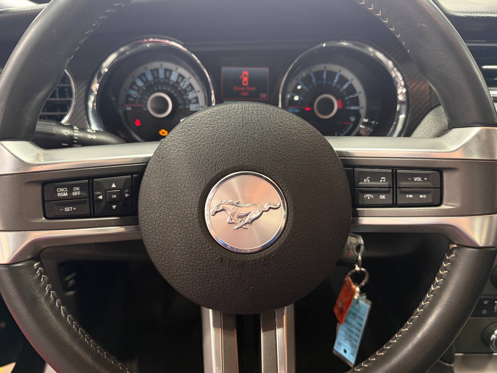 Thumbnail: 2013 Ford Mustang - 4