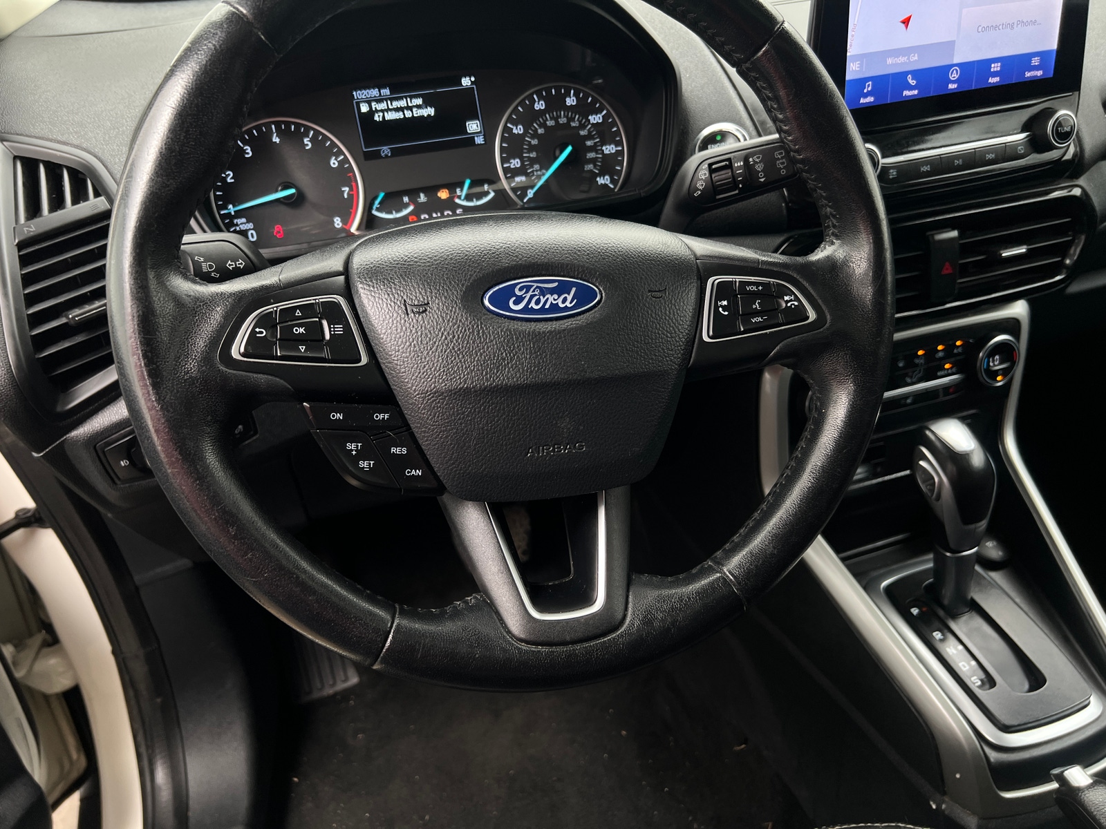 Thumbnail: 2020 Ford EcoSport - 4