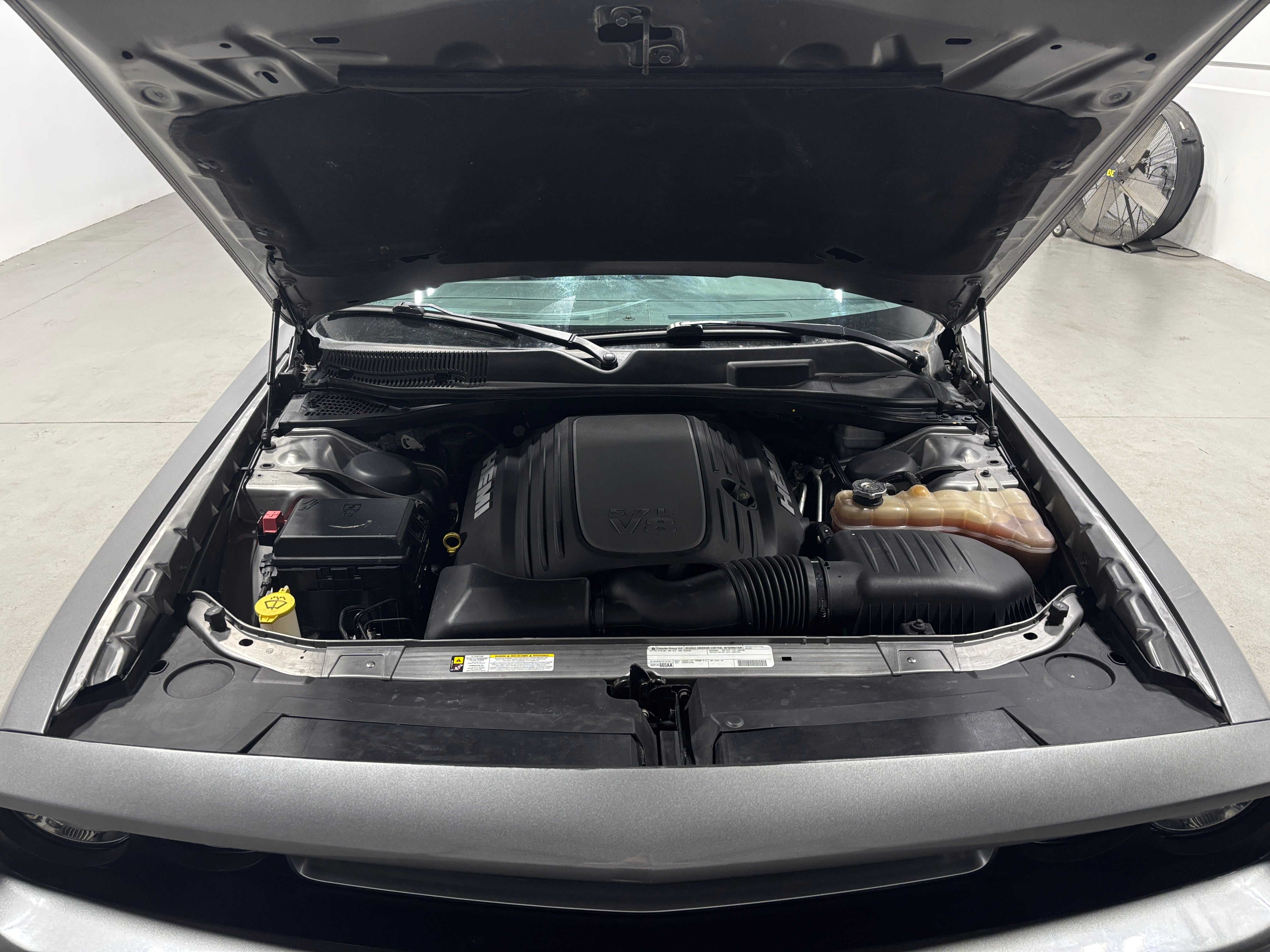 2012 Dodge Challenger