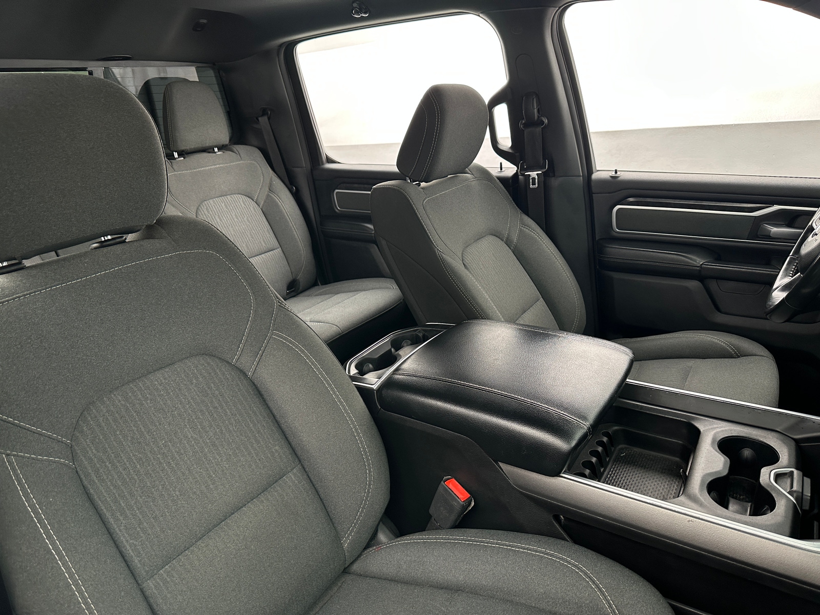 Thumbnail: 2021 RAM 1500 - 2