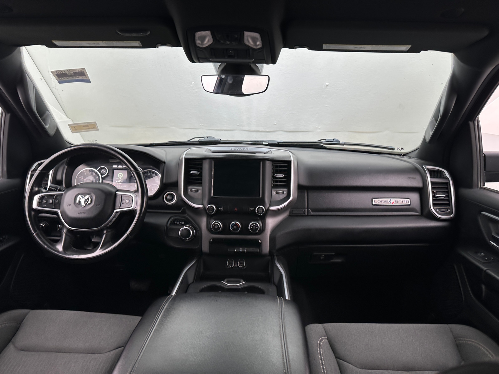 Thumbnail: 2021 RAM 1500 - 3