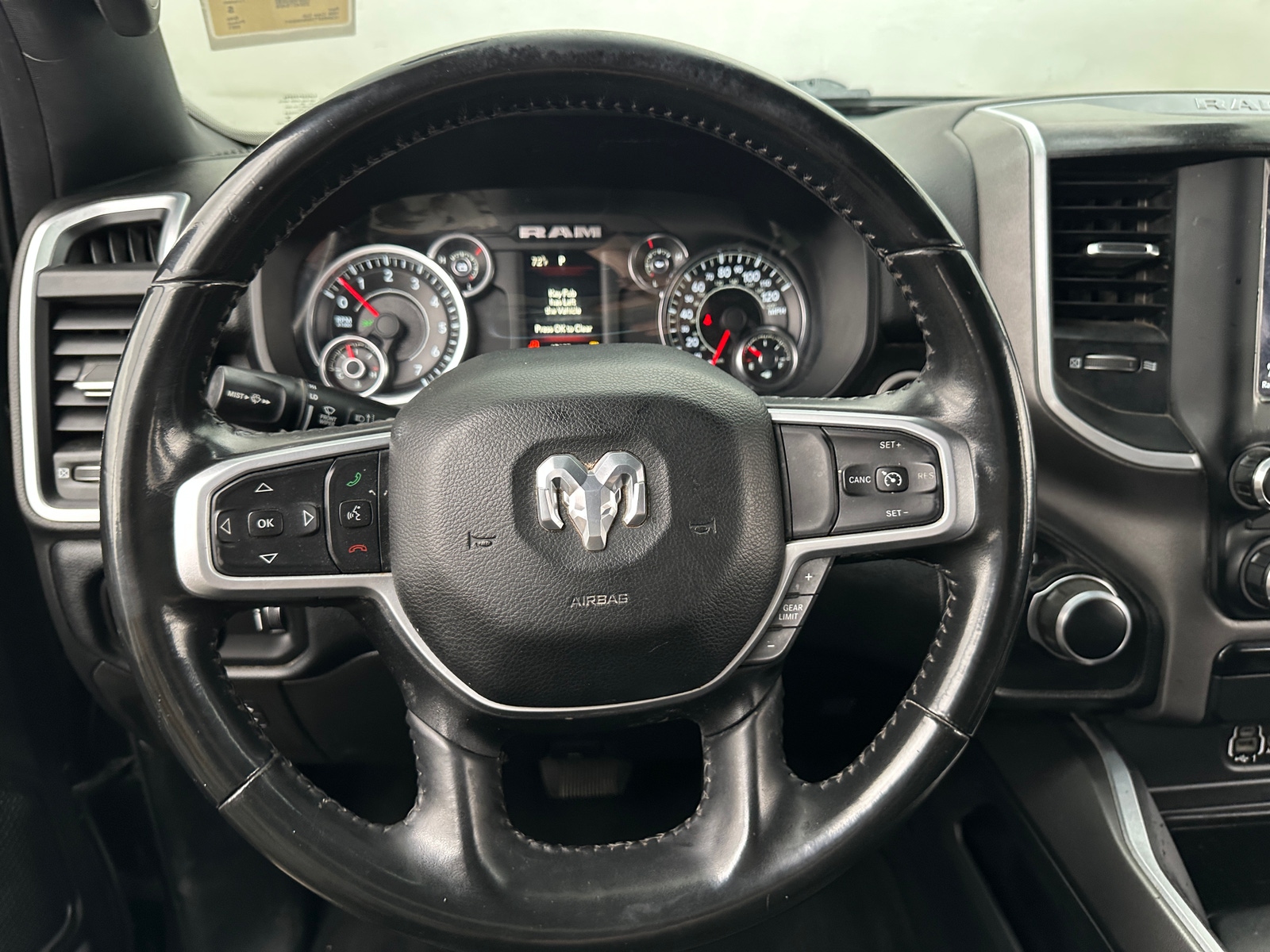 Thumbnail: 2021 RAM 1500 - 5