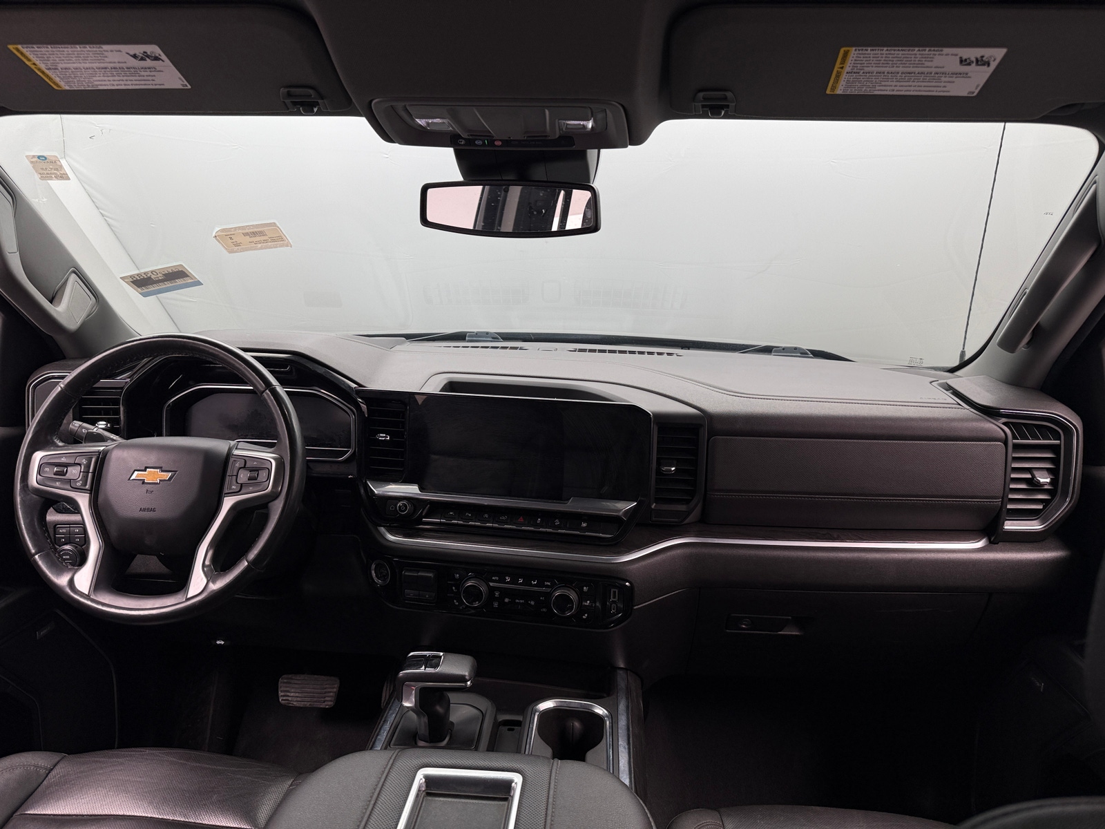 Thumbnail: 2022 Chevrolet Silverado 1500 - 2