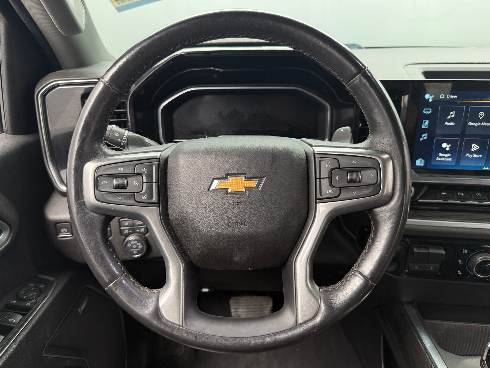Thumbnail: 2022 Chevrolet Silverado 1500 - 4