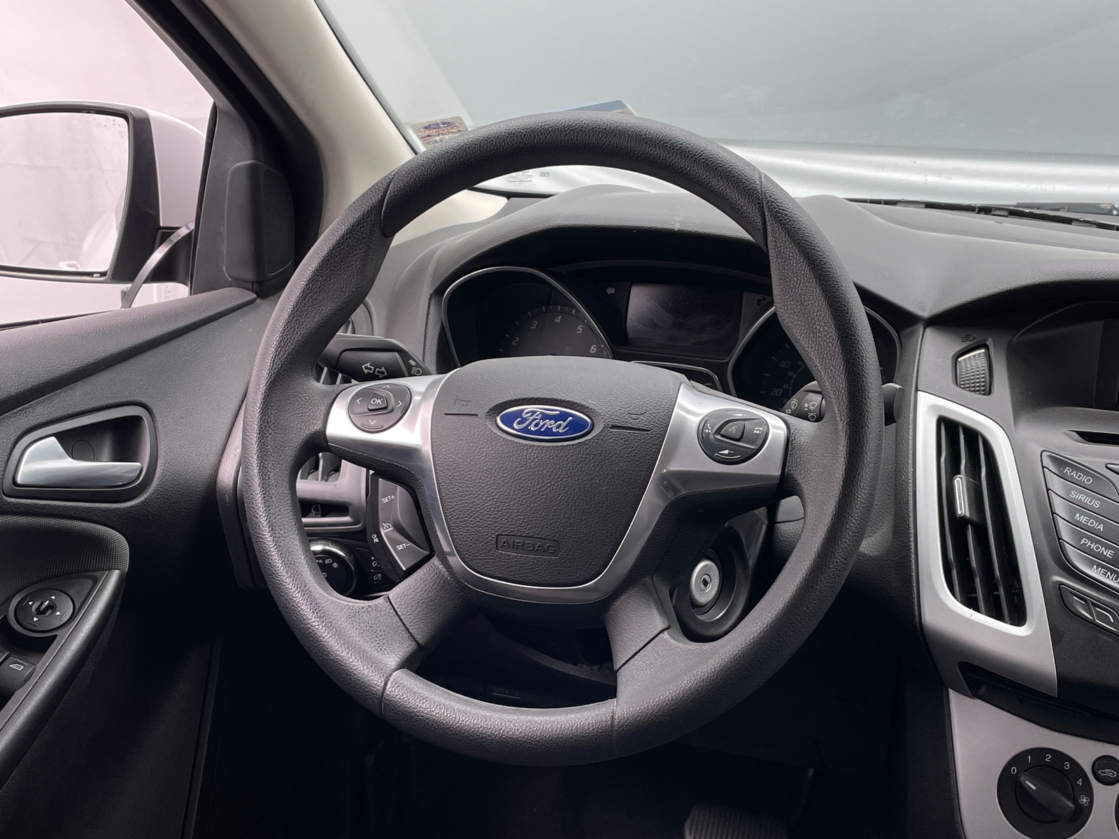 Thumbnail: 2014 Ford Focus - 5