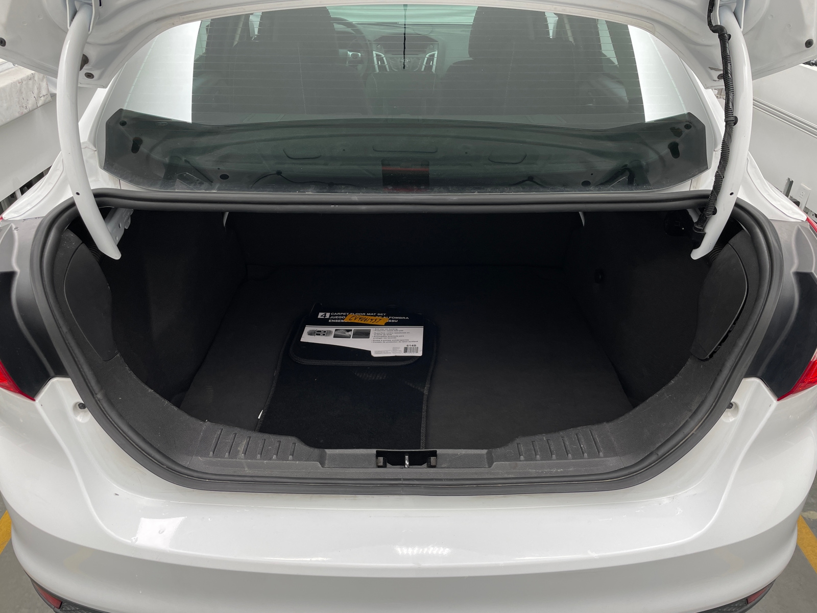 Thumbnail: 2014 Ford Focus - 7