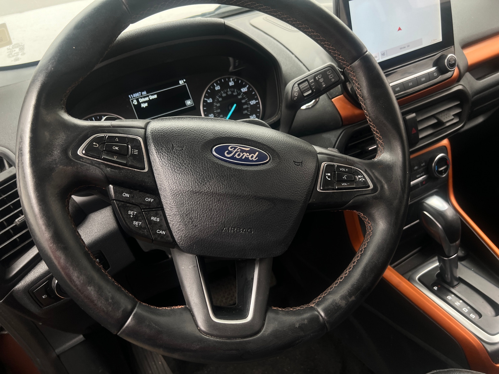 Thumbnail: 2018 Ford EcoSport - 5
