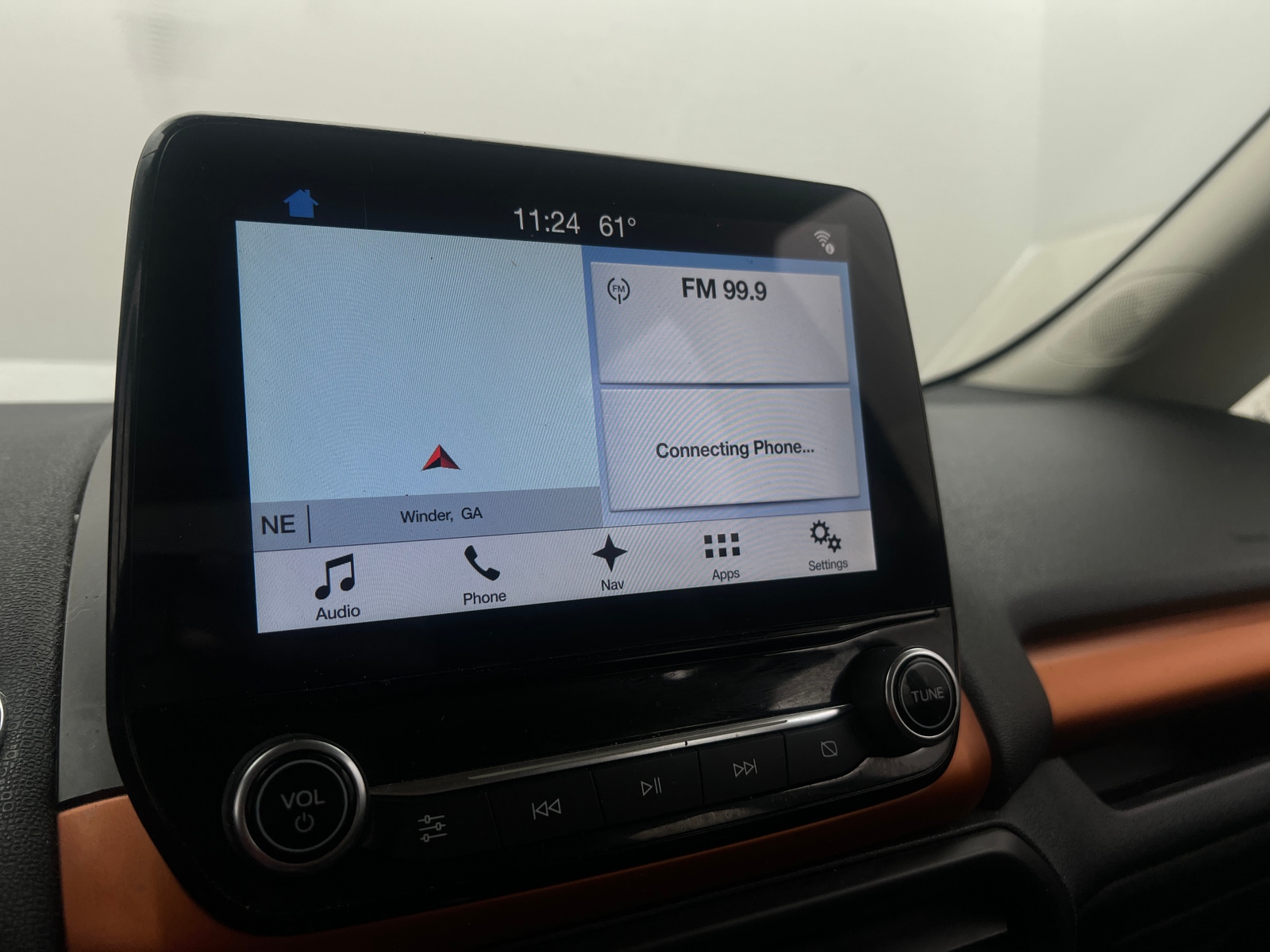 Thumbnail: 2018 Ford EcoSport - 4