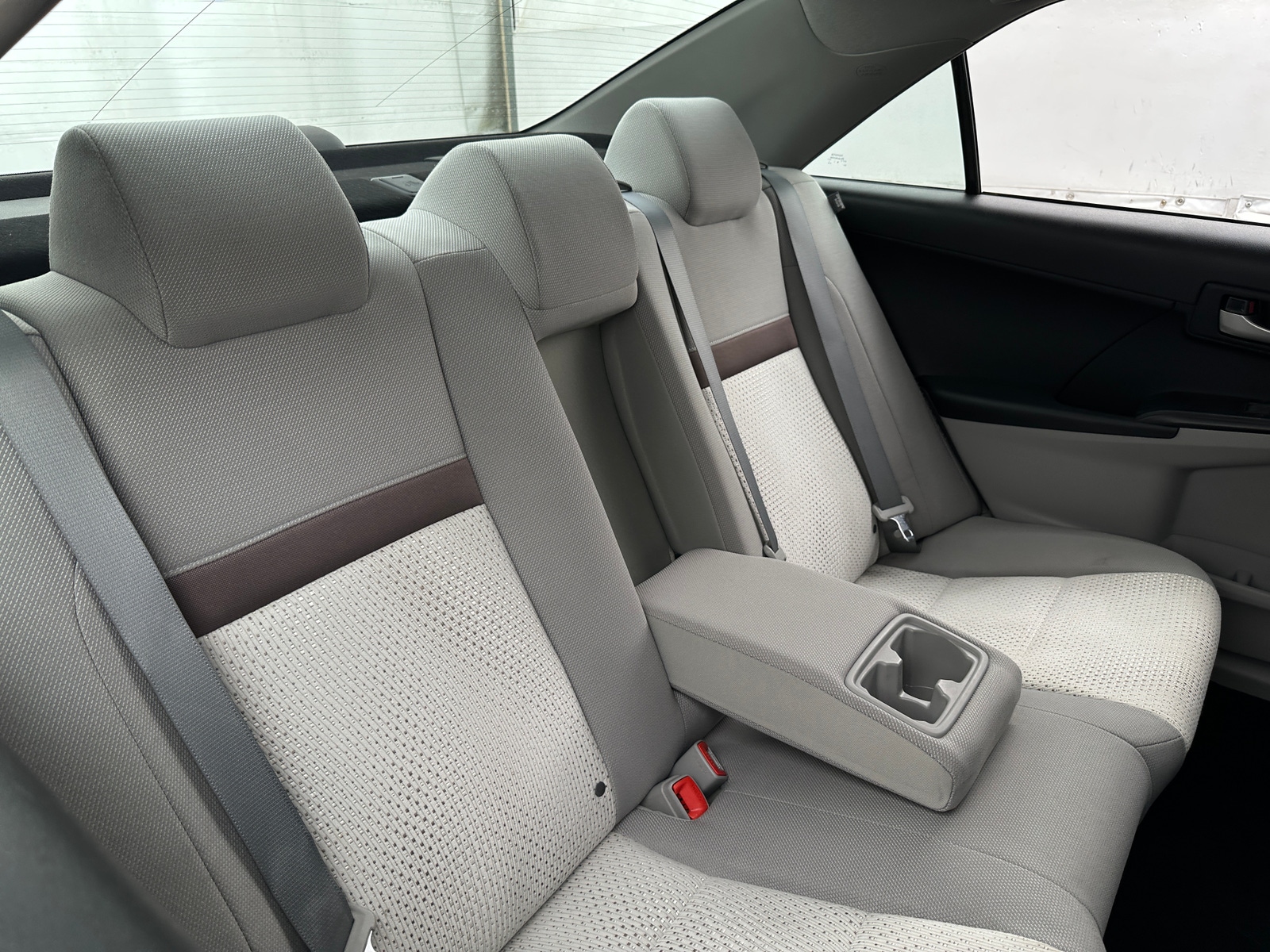 Thumbnail: 2012 Toyota Camry - 6