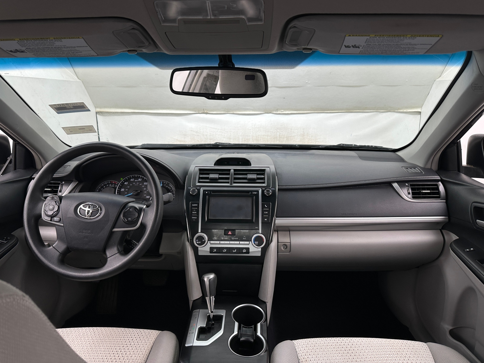 Thumbnail: 2012 Toyota Camry - 3