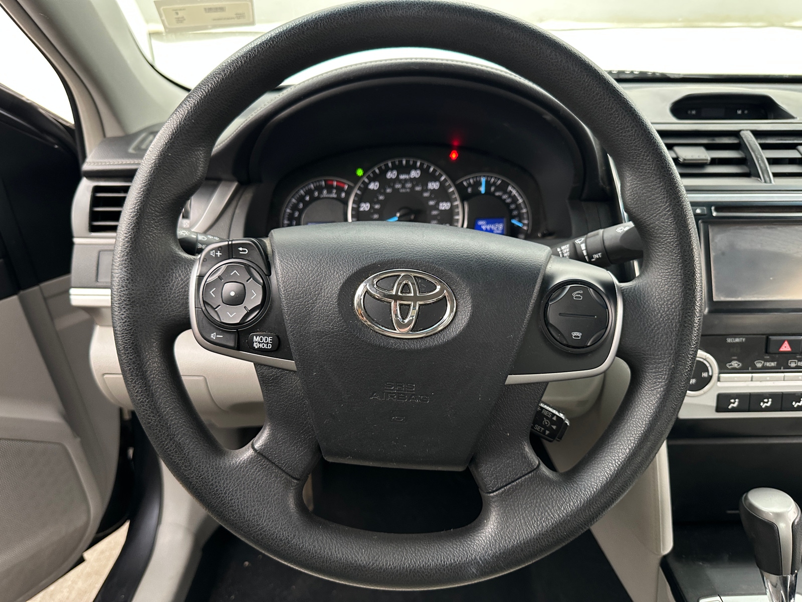 Thumbnail: 2012 Toyota Camry - 5