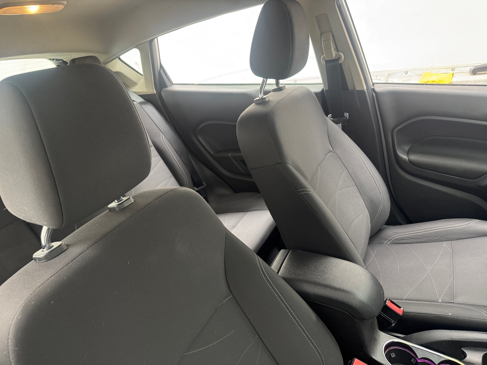 Thumbnail: 2017 Ford Fiesta - 2